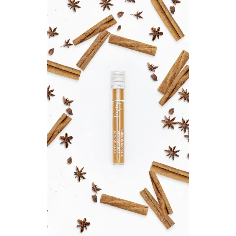 Poudre de cannelle - tube 30 gr - 30 gr - Épice